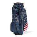 Bag Boy Revolver XP Golf Cart Bag Navy/USA