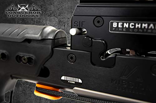 MISSION Mission Sub 1 Crossbow Pro-Kit Black