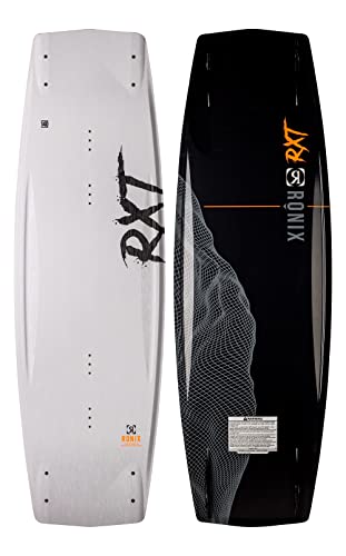 Ronix Wakeboard RXT with Blackout Technology White / Electro Orange 136