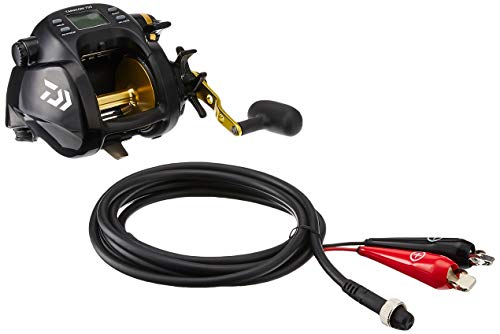 Daiwa Tanacom Bull 750 Electric Reel Black