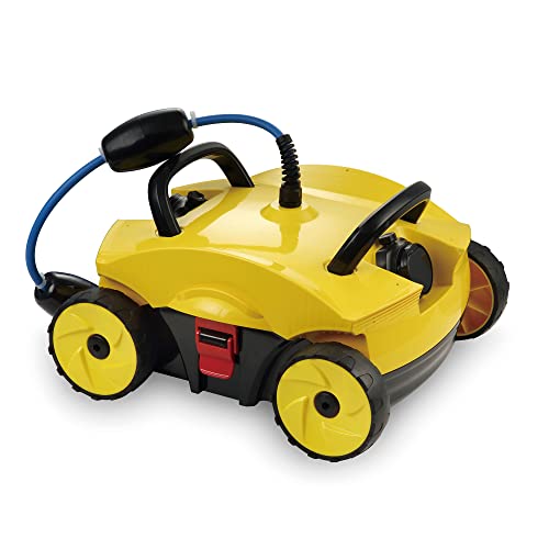 Northlight Robotic Automatic Swimming Pool Cleaner Yellow