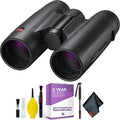 Leica 10x42 Trinovid HD Binocular with Cleaning Kit Base Kit