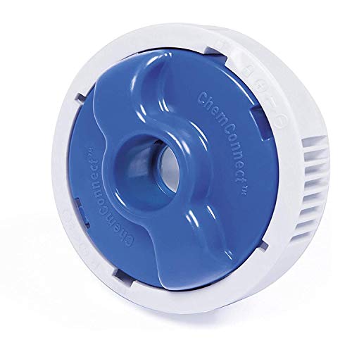 Power Steel Bestway 56881E 20-Ft Diameter Frame Round Above Ground Swimming Pool Set Multi
