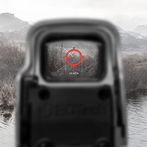 EOTECH 518 Holographic Weapon Sight Black