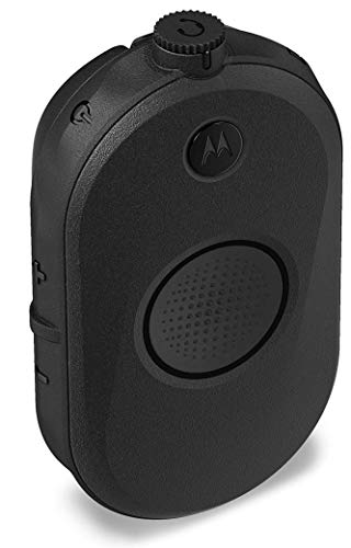 Motorola Solutions CLP1010e UHF Two-Way Radio 12-Pack Black