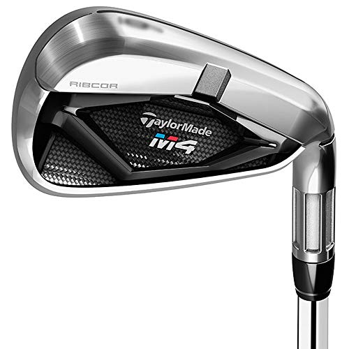 TaylorMade M4 Individual Iron 2018 Right AW KBS MAX 85 Steel Stiff