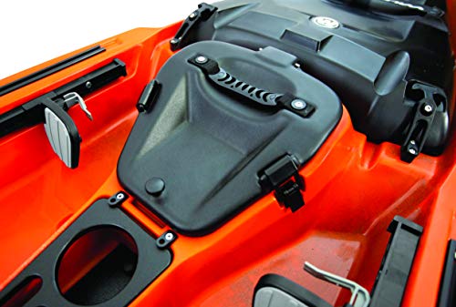 Wilderness Systems ATAK 120 Sit on Top Fishing Kayak Midnight