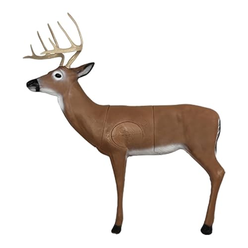 Delta McKenzie Hill Country Whitetail Archery Target Multicolor