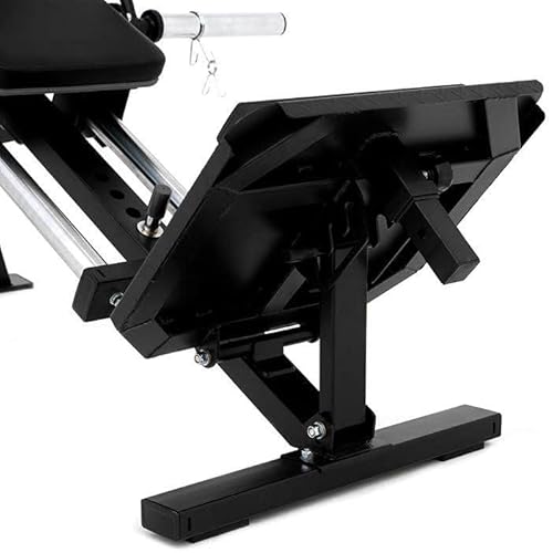 French Fitness Monster Compact Leg Press Sled New