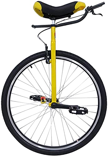 LJYT Heavy Duty 28inch Unicycle for Adults 200 Pounds
