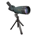 Alpen Shasta Ridge 25-75x100 Waterproof Spotting Scope Green
