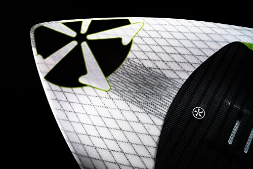 PHASE FIVE Wakesurf Board Aku V2 53" FLEXtec V2 / Carbon Stringer