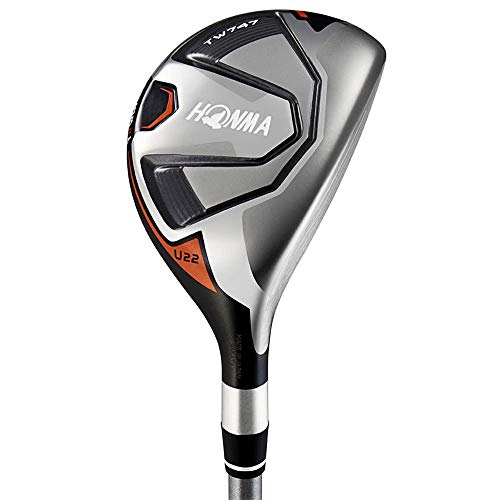 Honma TW-747 U 22° Hybrid Utility Graphite Vizard 70R Regular Flex