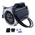 Solarhome 601882 AC Drive Motor 48V 3.3kW EZGO Golf Carts