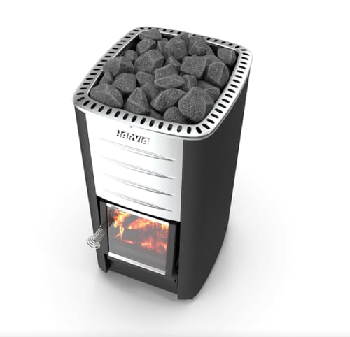 Harvia M3 Woodburning Sauna Heater