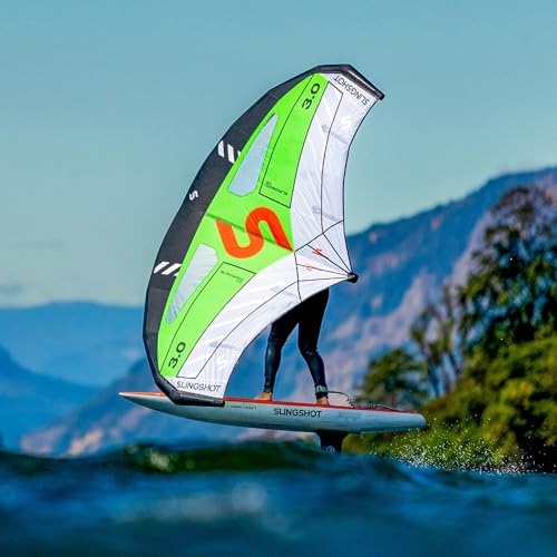 Slingshot Sports Laser Craft Foiling Board 95L