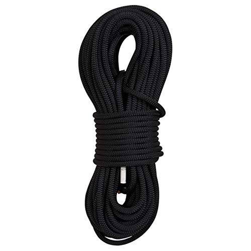 Maxim KM-III Black 16mm Diameter 200ft Length