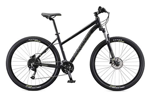 Mongoose Switchback Expert Mountain Bike Black