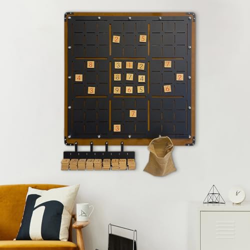 Archtwain Sudoku Mega Wall Hanging Game Board