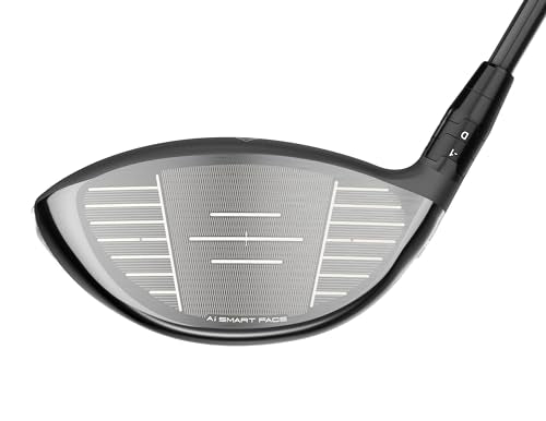 Callaway Golf Paradym AI Smoke Max Driver Black