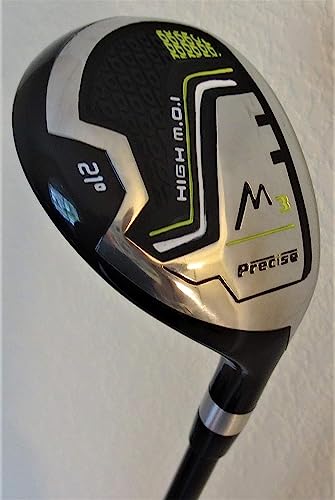 Enhanced Performance Design Tall Mens Golf Set Complete Regular Flex Shafts