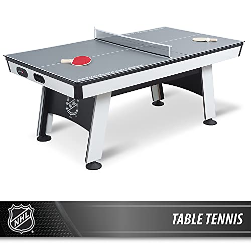 EastPoint Sports Hockey + TT Table White