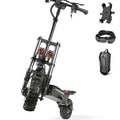 COFANSON Adults Electric Scooter 60V5600W Dual Motor 50MPH 50Miles Range Black