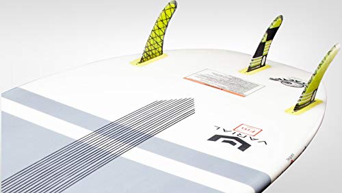 Hyperlite Exacta Wakesurf - Blank (2020)
