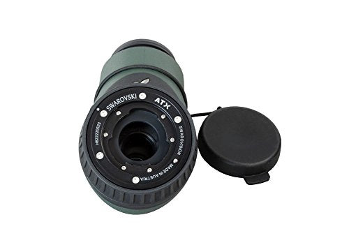 SWAROVSKI OPTIK ATX Spotting Scope Modular Zoom Eyepiece Angled Viewing Multicolor