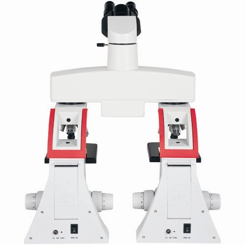 Ken-A-Vision Cordless Binocular Comparison Microscope 10x Eyepiece
