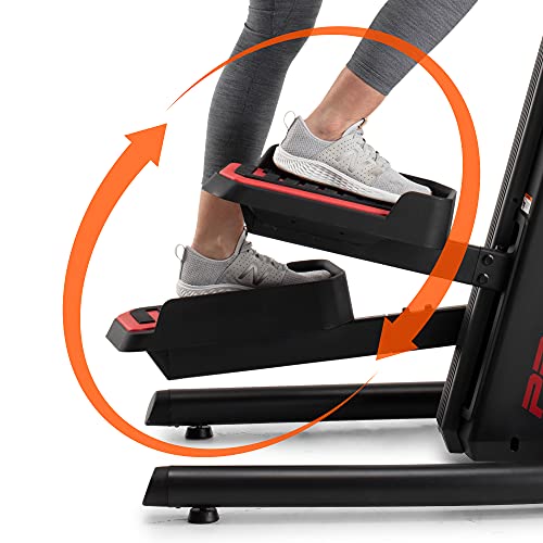ProForm Pro HIIT H14 with 14” HD Touchscreen Black