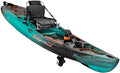Old Town Sportsman Salty PDL 120 Pedal Fishing Kayak Photic Camo