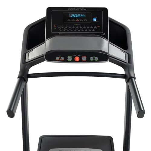 ProForm Carbon TL Treadmill for Walking and Running Black