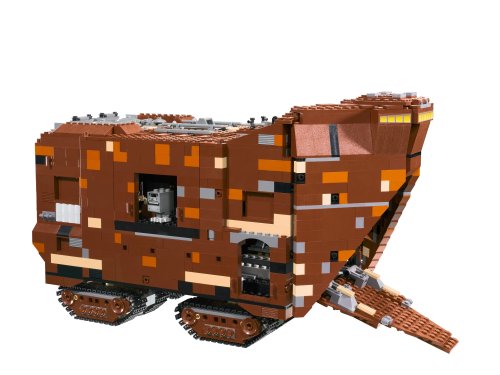 LEGO Star Wars Sandcrawler Building Set