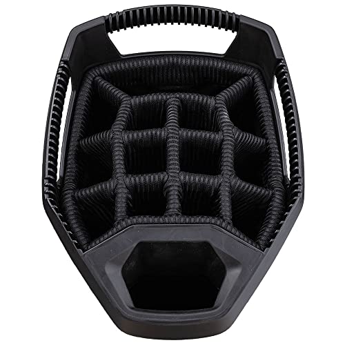 Sun Mountain 2024 C-130 Golf Cart Bag Black