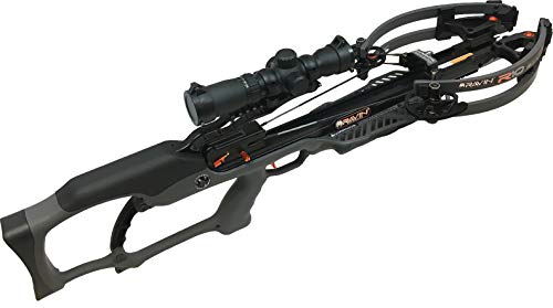 RAVIN R10 Deluxe Hunter's Crossbow Package Gunmetal Grey