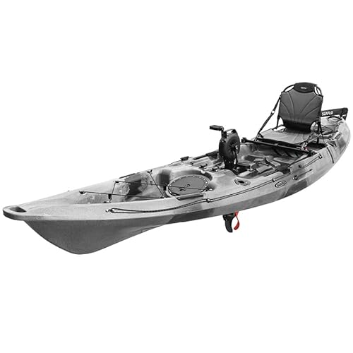 SEAFLO Fishing Kayak (RPA123 Camo)