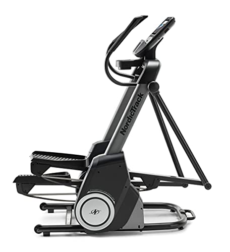NordicTrack FS10i FreeStride Elliptical Black/Gray/Silver