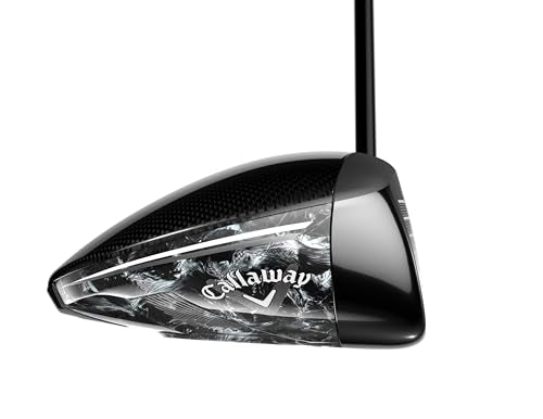 Callaway WD RH PDYM AI SMK MXFST DR 10.5 GR R2 Black