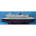 212 Main Queen Mary II L Model Boat Multicoloured