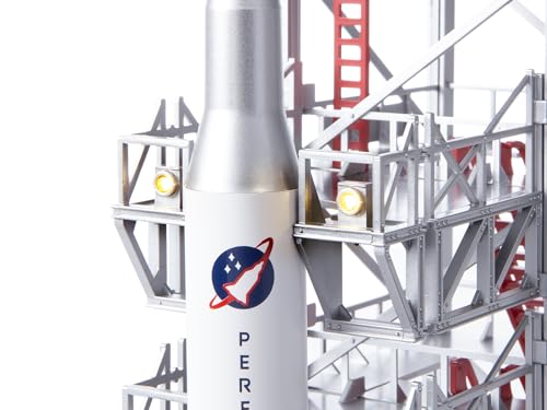 Lionel Rocket Launch Pad O Gauge Plastic Toy Block Natural Color