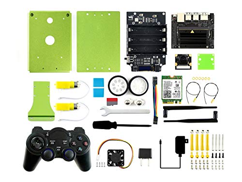 Waveshare JetBot AI Kit for Jetson Nano Developer Kit