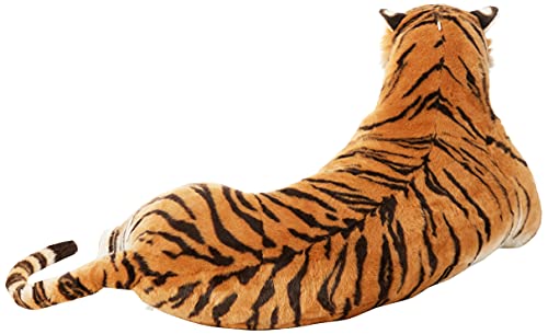 burton+BURTON Giant Plush Lying Tiger 8ft Multicolor