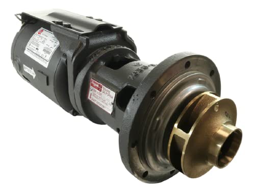 Raypak 009296F Integral Pump 4" Impeller