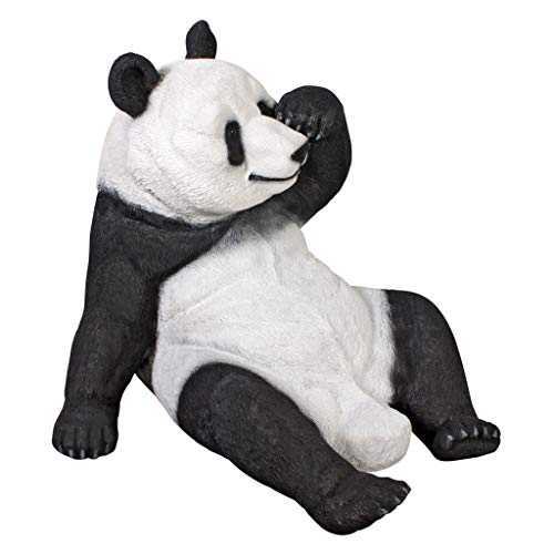 Design Toscano Gao Giant Panda Statue Full Color