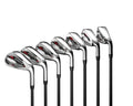 Cobra Golf 2022 Air X Iron Set Grey-Red