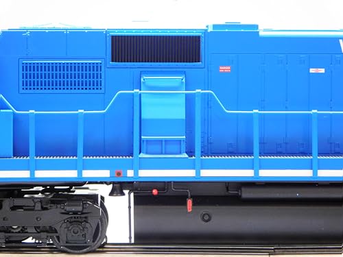 Lionel CONRAIL LEGACY SD50 Diesel Locomotive Engine #6707 O Gauge Multicolor