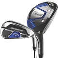 Callaway Big Bertha REVA Women's Combo Iron Set Silver