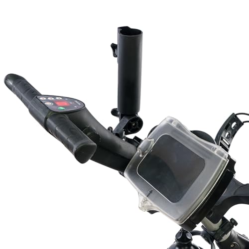 EPG Golf eR-Pace S Remote Control Electric Golf Trolley Silver