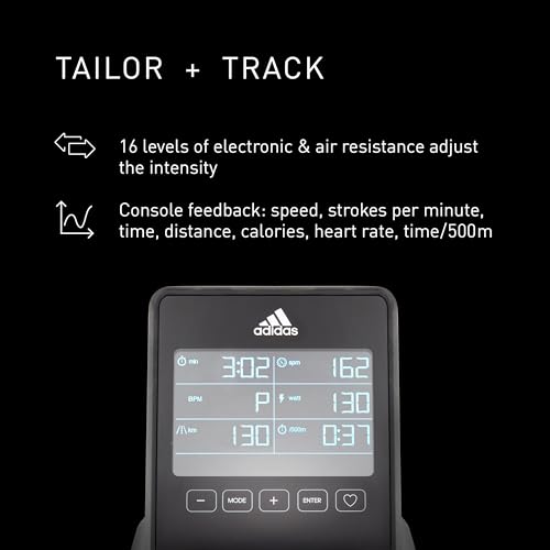 adidas R-21x Rower Black